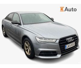 AUDI A6 SEDAN S LINE BUSINESS SPORT 2,0 TDI 110 KW ULTRA S TRONIC