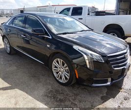 CADILLAC XTS 3.6L V-6 DI, DOHC, VVT, 304HP FRONT WHEEL DRIVE