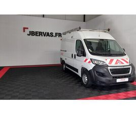 PEUGEOT BOXER BLUEHDI S&S 120 PREMIUM 333 L1H2