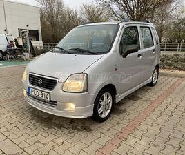 SUZUKI WAGON R+ 1.3 GLX (5 SZEMÉLYES )