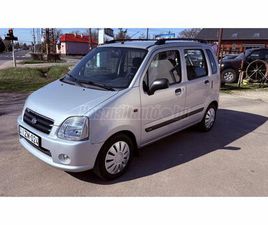 SUZUKI WAGON R+ 1.3 GLX AC FRISS MŰSZAKI-M13 MOTOR-KLÍMA-ABS-95.000KM