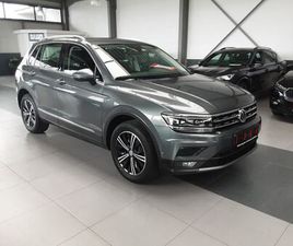 COMFORTLINE DSG 4X4 RFK NAVI LED E KLAPPE