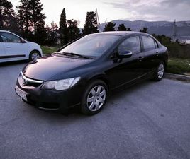HONDA CIVIC SEDAN 1.8 LS, 2008 GOD.
