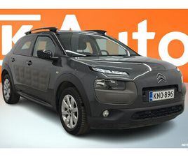 CITROEN C4 CACTUS E-VTI 82 SHINE PLUS ETG AUTOMAATTI