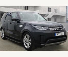 2.0 SD4 HSE AUTO 4WD EURO 6 (START/STOP) 5DR