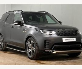 3.0 D350 MHEV TEMPEST AUTO 4WD EURO 6 (START/STOP) 5DR