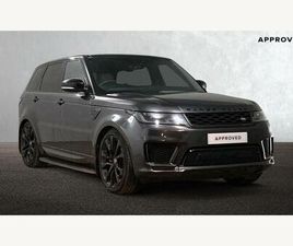 3.0 I6 MHEV HST AUTO 4WD EURO 6 (START/STOP) 5DR