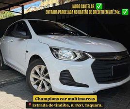 CHEVROLET ONIX 1.0 LT