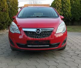 OPEL MERIVA OPEL MERIVA