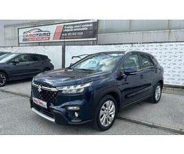 SUZUKI SX4 S-CROSS 1,4, 129KS, 4X4 ALLGRIP, KAMERA, LED, U PDV U., 2023 GOD.