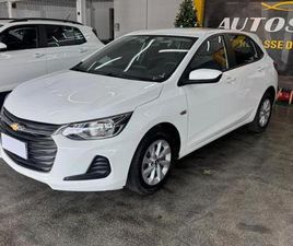 CHEVROLET ONIX 1.0 TURBO LTZ