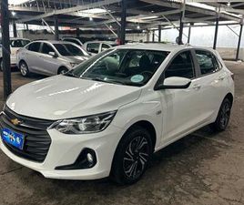 CHEVROLET ONIX 1.0 LT