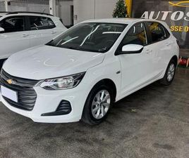 CHEVROLET ONIX 1.0 TURBO LTZ