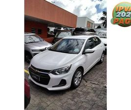 CHEVROLET ONIX 1.0 LT