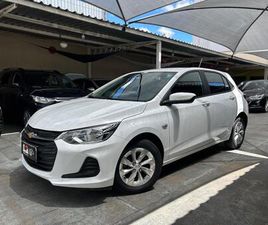 CHEVROLET ONIX HATCH 1.0 12V FLEX 5P MEC.