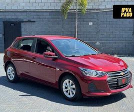 CHEVROLET ONIX HATCH LT 1.0 8V FLEXPOWER 5P MEC.