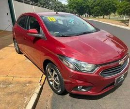 CHEVROLET ONIX HATCH LTZ 1.4 8V FLEXPOWER 5P MEC.
