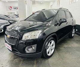 CHEVROLET TRACKER 1.8 16V ECOTEC FLEX LTZ AUTO