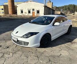 RENAULT LAGUNA III COUPE 4CONTROL 2.0 DCI 150KM 2011 2 KPL ALUFELG SKWIERZYNA • OLX.PL