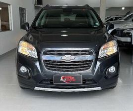CHEVROLET TRACKER 1.8 16V ECOTEC FLEX LTZ AUTO