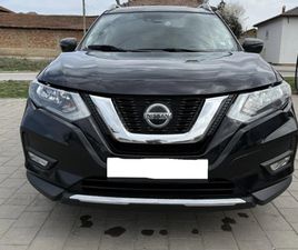 NISSAN ROGUE SV AWD