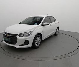 CHEVROLET ONIX 1.0 LT