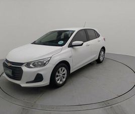 CHEVROLET ONIX 1.0 LT