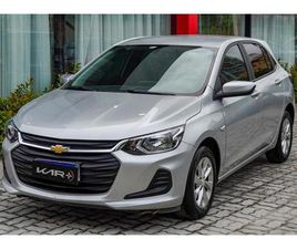 CHEVROLET ONIX PLUS 10TAT PR2