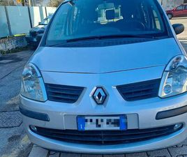 RENAULT MODUS 1.2
