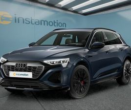 AUDI Q8 E-TRON 300 KW