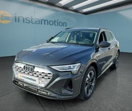 AUDI Q8 E-TRON 55 QUATTRO 300 KW
