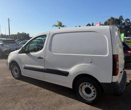 PEUGEOT PARTNER 1.6 TDI