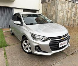 CHEVROLET ONIX 1.0 TURBO LTZ AUTO