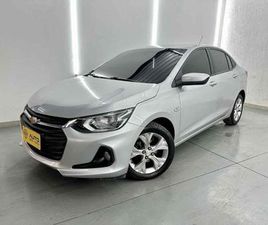 CHEVROLET ONIX 1.0 TURBO LTZ AUTO