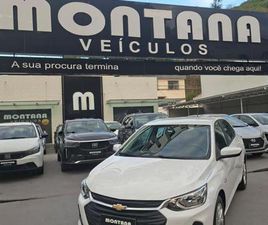 CHEVROLET ONIX 1.0