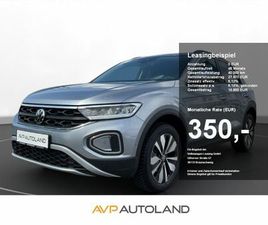 1.5 TSI DSG MOVE | NAVI | AHK | LED |