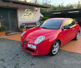 ALFA ROMEO MITO 1.4 105 CV M.AIR S&S DISTINCTIVE
