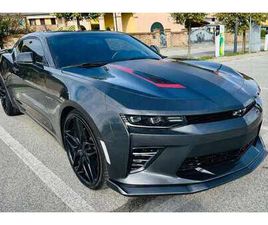 CAMARO CABRIO 6.2 V8 50TH ANNIVERSARY EDITION