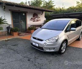 FORD S-MAX 2.0 TDCI 140CV TITANIUM DPF