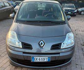 RENAULT MODUS BENZINA