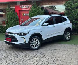 CHEVROLET TRACKER 1.0 TURBO LTZ AUTO