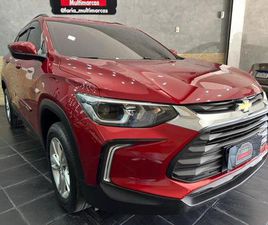 CHEVROLET TRACKER LT 1.0 TURBO 12V FLEX AUT.