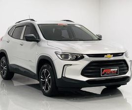 CHEVROLET TRACKER LT 1.0 TURBO 12V FLEX AUT.