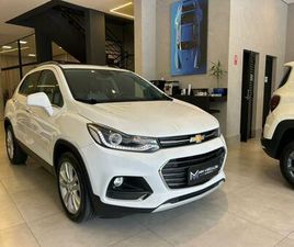CHEVROLET TRACKER LTZ 1.4 TURBO 16V FLEX 4X2 AUT.