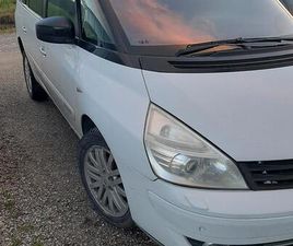 RENAULT GRAND ESPACE