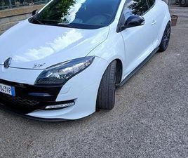 RENAULT MEGANE RS SPORT CAPE 3