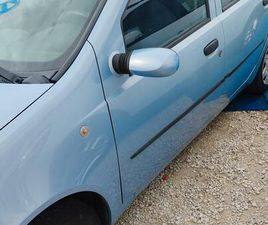FIAT PUNTO ANNO 2006 12 BENZINA