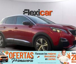 1.5L BLUEHDI 96KW (130CV) S&S ALLURE