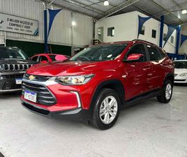 CHEVROLET TRACKER 1.0 TURBO LT AUTO