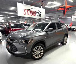CHEVROLET TRACKER 1.0 TURBO LTZ AUTO